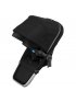 Sleek Sibling Seat - Black