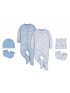 Sleep 'N Play 2 Pack - Puppy Playground 0-3m