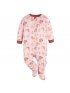 Sleep 'N Play - Girl - Fox Forest 0-3m