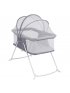 Sleep Spot Bassinet - Tranquil Grey