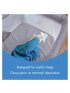 Sleep Spot Bassinet - Tranquil Grey