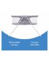 Sleep Spot Bassinet - Tranquil Grey