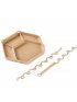 Tray with 2 Fun Straps Included - Shifting Sand
