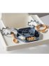 Tray with 2 Fun Straps Included - Tradewinds
