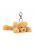 Smudge Bear Bag Charm