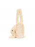Smudge Rabbit Tote Bag