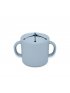 Snack Cup - Lily Blue