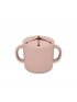Snack Cup - Soft Blush