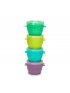 Snap & Go Pods (4oz) 4 piece set