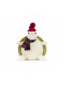 Snowman Timmy Turtle