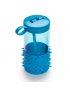 Spikey Water Bottle - Blue