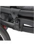 Sprout V2 Single to Double Stroller/Wagon - Byron Black