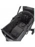 Sprout V2 Single to Double Stroller/Wagon - Byron Black