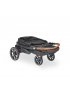 Sprout V2 Single to Double Stroller/Wagon - Byron Black