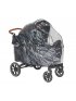 Sprout V2 Single to Double Stroller/Wagon - Byron Black