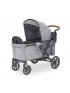 Sprout V2 Single to Double Stroller/Wagon - Nightcliff Stone