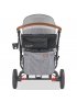 Sprout V2 Single to Double Stroller/Wagon - Nightcliff Stone