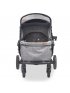 Sprout V2 Single to Double Stroller/Wagon - Nightcliff Stone