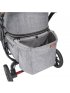 Sprout V2 Single to Double Stroller/Wagon - Nightcliff Stone