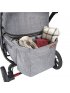 Sprout V2 Single to Double Stroller/Wagon - Nightcliff Stone