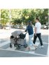 Sprout V2 Single to Double Stroller/Wagon - Nightcliff Stone