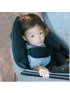 Sprout V2 Single to Double Stroller/Wagon - Nightcliff Stone