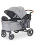 Sprout V2 Single to Double Stroller/Wagon - Nightcliff Stone