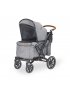 Sprout V2 Single to Double Stroller/Wagon - Nightcliff Stone