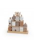 Stacking Blocks - Nougat
