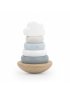 Stacking Rings Balance - Blue