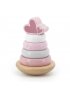Stacking Rings Balance - Pink