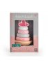Stacking Rings Balance - Pink