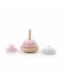 Stacking Rings Balance - Pink