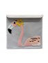 Storage Box - Flamingo