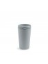 No Spill/Straw Cup Base - Grey