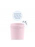 No Spill/Straw Cup Base - Ice Pink