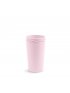 No Spill/Straw Cup Base - Ice Pink