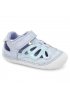 Soft Motion Posie Sandal - Iridescent