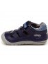 Soft Motion Share Sonny Sneaker Sandal - Dark Blue