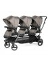 Stroller Seat for Triplette - City Grey