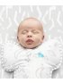 Swaddle Up silky Lux Bamboo 1.0 TOG Gray