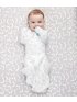 Swaddle Up silky Lux Bamboo 1.0 TOG Gray