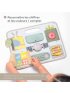 Activity Buckles Board