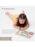 Activity Buckles Board