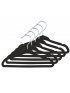 15 Pack Baby Hangers - Black
