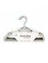 15 Pack Baby Hangers - Grey