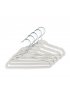 15 Pack Baby Hangers - Grey