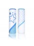 2 Pack Hooded Towel Set - Blue Stars