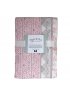 4 Pack Receiving Blankets - Pink