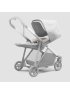 Newborn Inlay - Grey